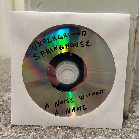 CD - A Noise Without A Name