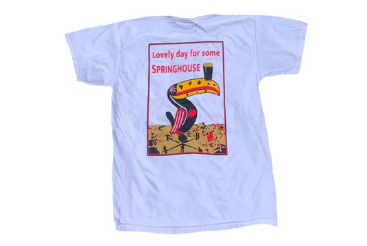 Guinness Tee - White