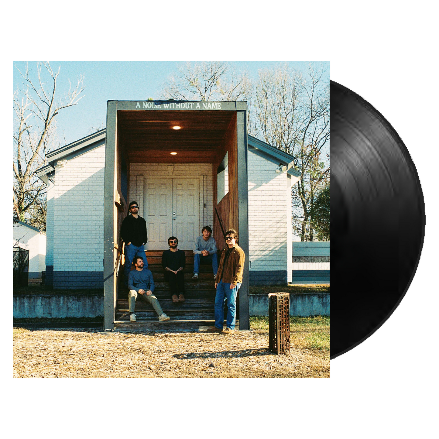 Vinyl - A Noise Without A Name - 180g black
